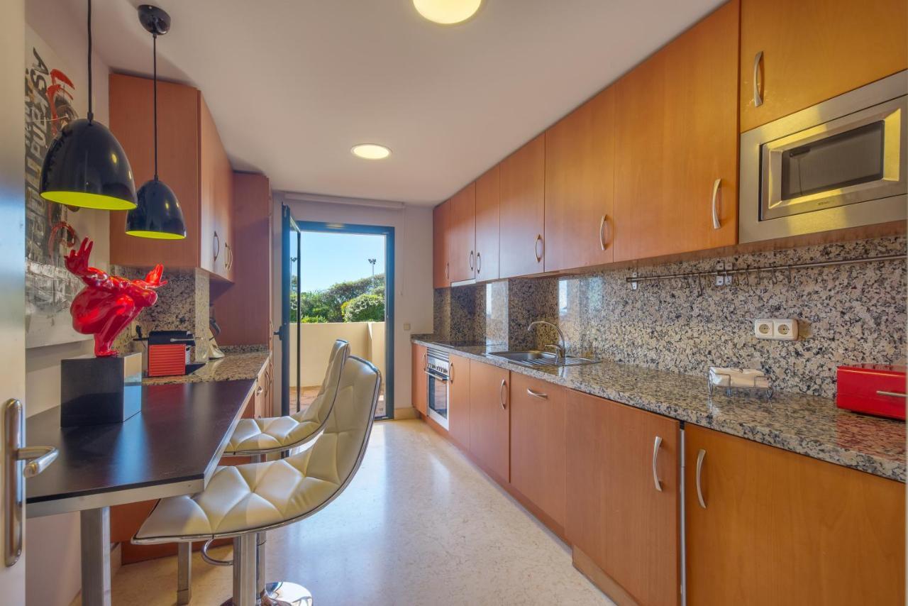 Capanes Del Golf Luxury Apartment Benahavís Buitenkant foto