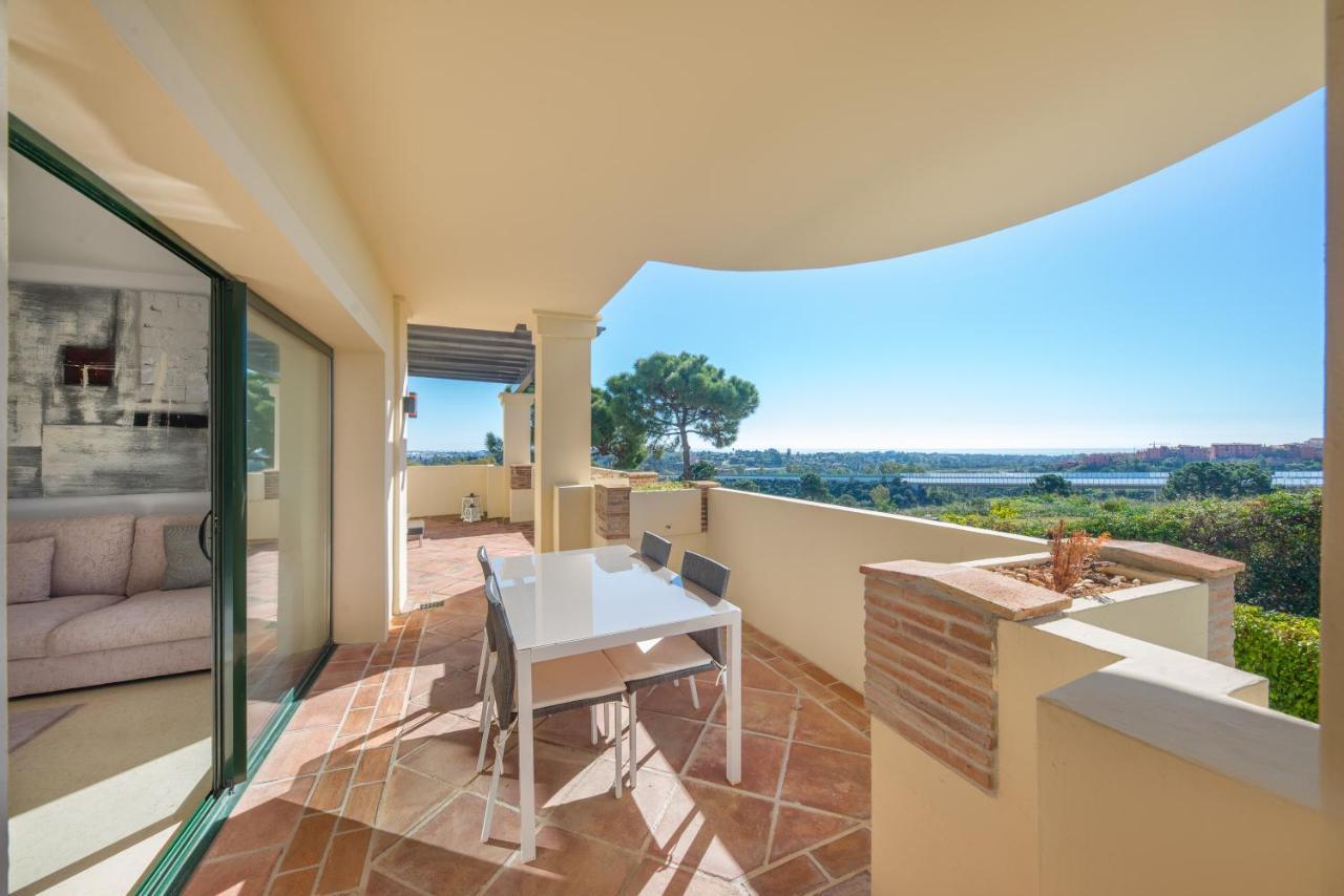 Capanes Del Golf Luxury Apartment Benahavís Buitenkant foto