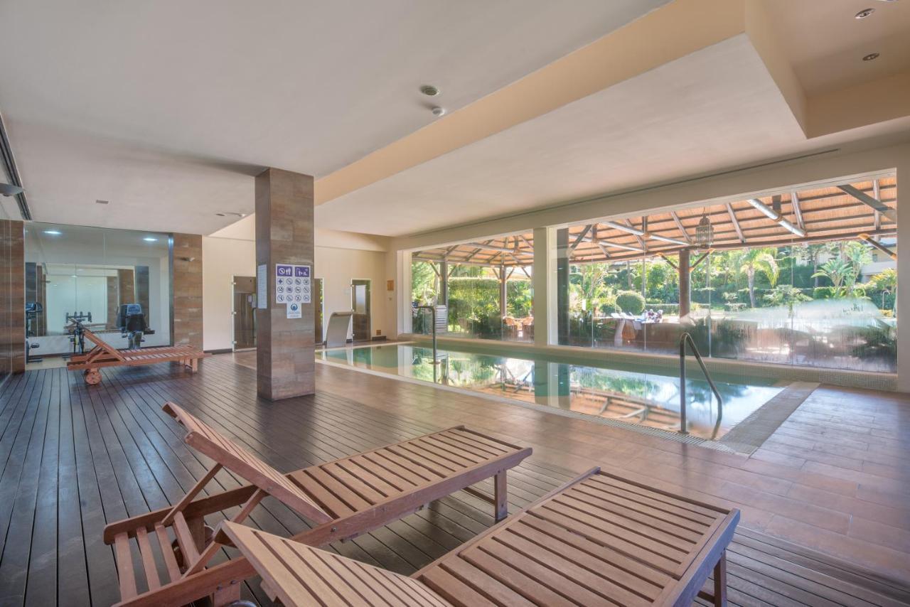 Capanes Del Golf Luxury Apartment Benahavís Buitenkant foto